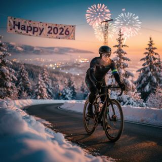 Do nového roku na plný plyn! 🎉 Vážení zákazníci, děkujeme, že jste s námi šlapali do pedálů i v roce 2025! Vaše důvěra a...